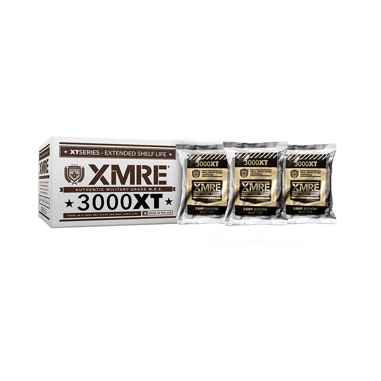  military grade 300xt xmre meals