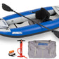 Sea Eagle 300x Pro Package Solo Explorer Kayak Class 4 Whitewater Self Bailing!