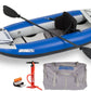 Sea Eagle 300x Inflatable Explorer Kayak Pro Carbon Package