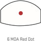 Sig Sor1p103 Sig Optics Reflex Sight Romeo1 Pro 6Moa 1X30 Steel Shroud Fde - All