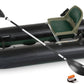 Sea Eagle 350fx Explorer Fishing Kayak Swivel Seat Fishing Rig Package