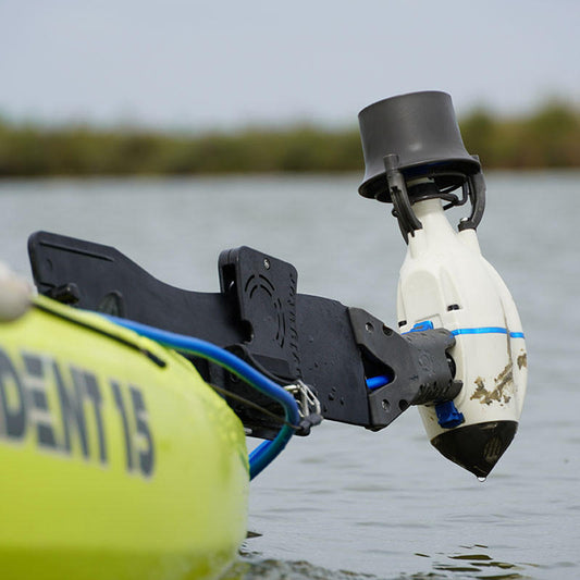 Bixpy Universal Rudder Adapter