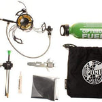 Optimus Polaris Optifuel 8019229 Camping/Hiking Camp Stove with 0.4L Fuel Bottle	