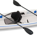 Sea Eagle Razorlite 473rl Inflatable Kayak Pro Carbon Tandem Package - Safecastle thumbnail 1