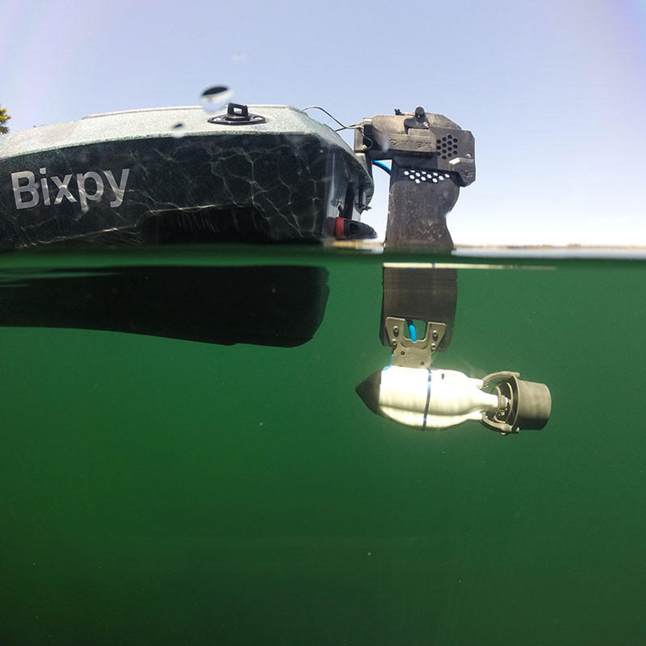 Bixpy Universal Rudder Adapter (J2 & K1 Motors)
