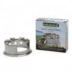 Kelly Kettle Stainless Steel Small Hobo Stove - Fits Trekker model