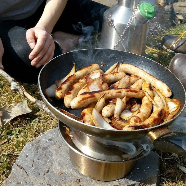 Kelly Kettle Hobo Stove Large (Base Camp & Scout Models)