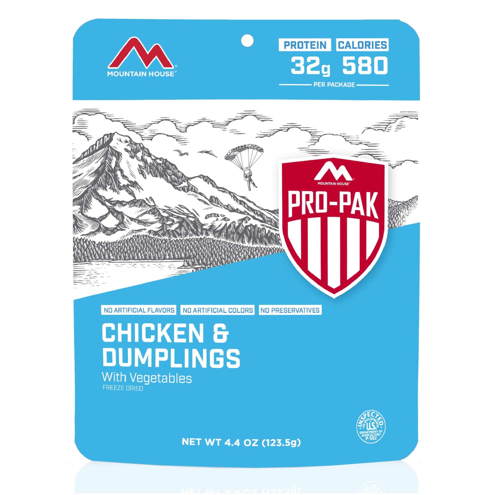 Mountain House Chicken & Dumplings - Pro-Pak®