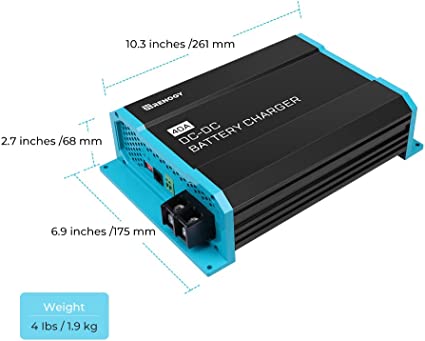 DC-DC Battery Charger