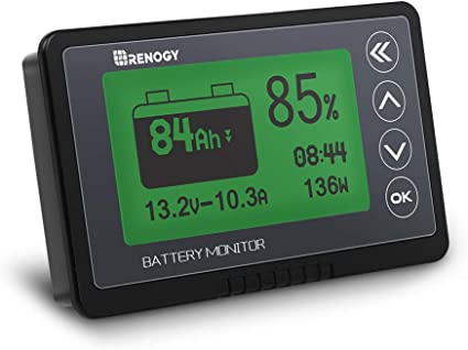 Renogy 500A Battery Monitor