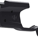 Sig Sauer Lima365 Trigger Guard Laser Sight, Compact, Green, Black