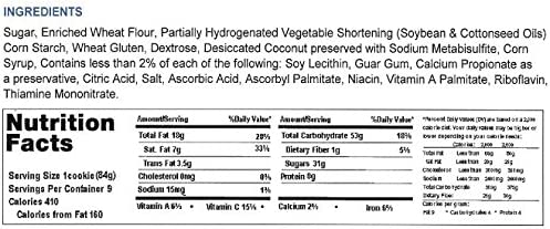 S.O.S. Rations Emergency 3600 Calorie Food Bar - 3 Day 72 Hour Package with 5 Year Shelf Life 2 PK