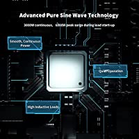 Renogy 3000w Pure Sine Wave Inverter
