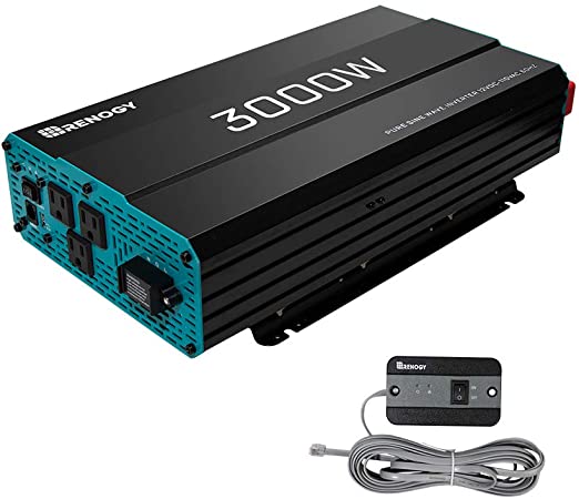 Renogy 3000w Pure Sine Wave Inverter