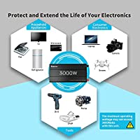 Renogy 3000w Pure Sine Wave Inverter