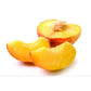 Fresh and Honest Foods Freeze Dried Peach Slices - #10 Can