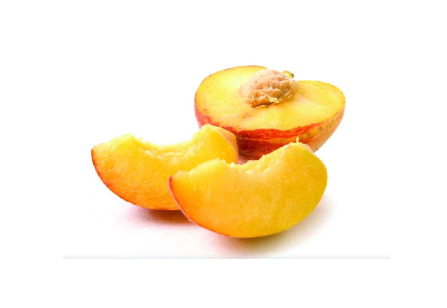 Fresh and Honest Foods Freeze Dried Peach Slices - #10 Can