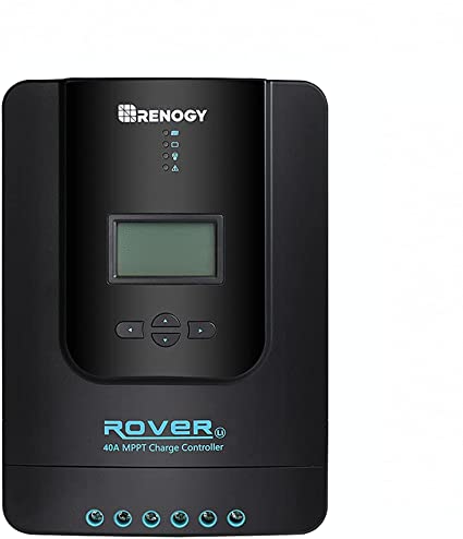 rover li 40a mppt charge controller