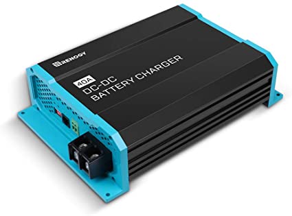 renogy 40a dc to dc battery charger