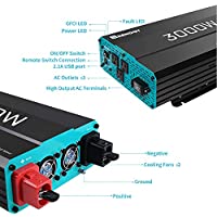 Renogy 3000w Pure Sine Wave Inverter