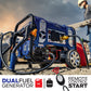 Ford 5,250 watt Dual Fuel Generator with Remote Start - FG5250PBR