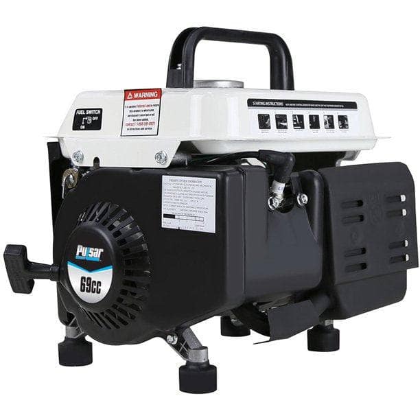 Pulsar Portable 2-Cycle Gas Generator PG1202SA