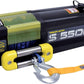 Superwinch S5500SR 12V Synthetic Rope Winch - 1455201