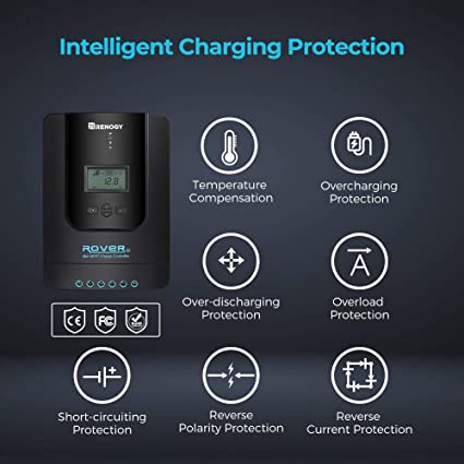 Renogy mppt charge controller