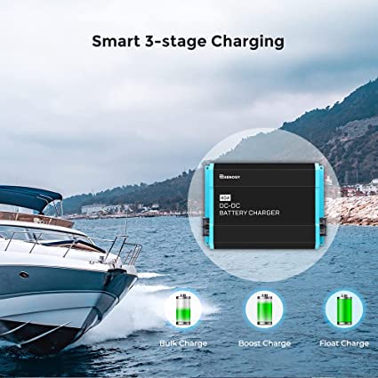  Buy 40a dc to dc battery charger