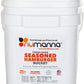 Numanna Freeze-Dried Seasoned Hamburger Beef Bucket 36 Meals , 25 Plus Year Shelf Life