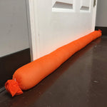 Quick Dam Indoor Water Dam (WUB210-12) - 2.5-Inch x 10-Feet - 12-Pack