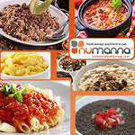 NuManna Triple Family Pack: Long-Term Storage Food for 432 Servings