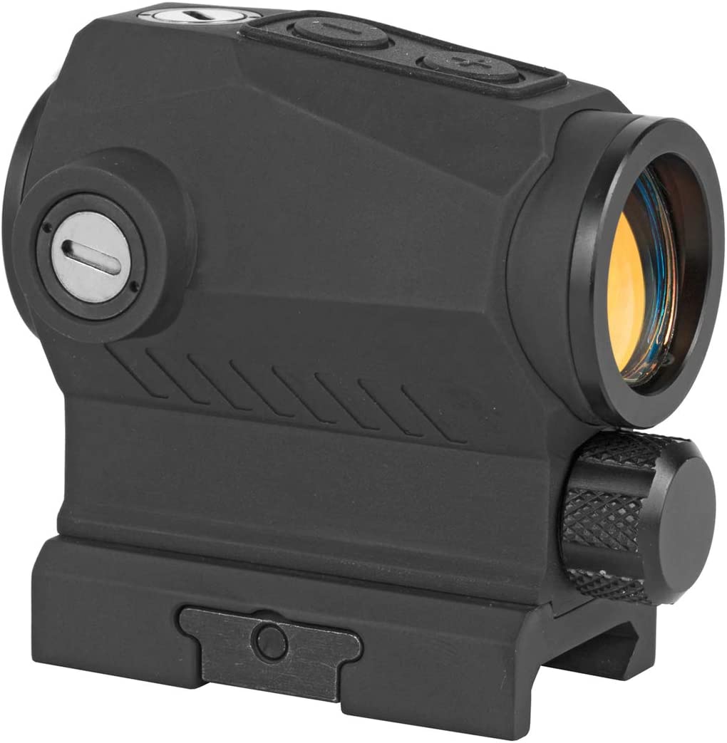 Sig Sauer unisex-adult SOR52122 Romeo5 XDR Predator Compact Green Dot Sight Black One Size