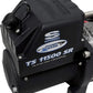 Superwinch Tiger Shark 11500SR 12V Synthetic Rope Winch - 1511201