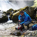 Katadyn Pocket Water Filter, Black, 10 (2010000)