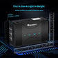 Renogy 12V 50A DC On-Board Input MPPT Charger