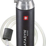 Katadyn Pocket Water Filter, Black, 10 (2010000)