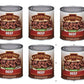 Keystone Meats All Natural Canned Beef 28 Ounce 6 cans