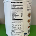 Fresh and Honest Foods Freeze Dried Peach Slices - #10 Can