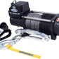 Superwinch Tiger Shark 11500SR 12V Synthetic Rope Winch - 1511201