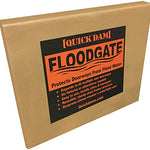 Quick Dam QDFG35 FloodGate, Doorway Flood Guard, 35in-40in Openings, 35