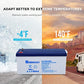 Renogy 12V 200AH Rechargeable Deep Cycle Hybrid GEL Battery