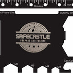 Combo of RAD Triage 50 Personal Radiation Detector & Safecastle tool kit