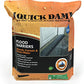 Quick Dam QD610-1 Water-Activated Flood Barrier-1 Pack, Black- 26 Barriers
