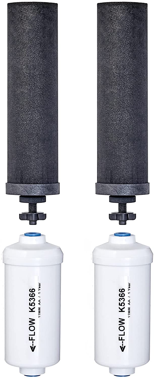 Berkey Replacement Filters Collection
