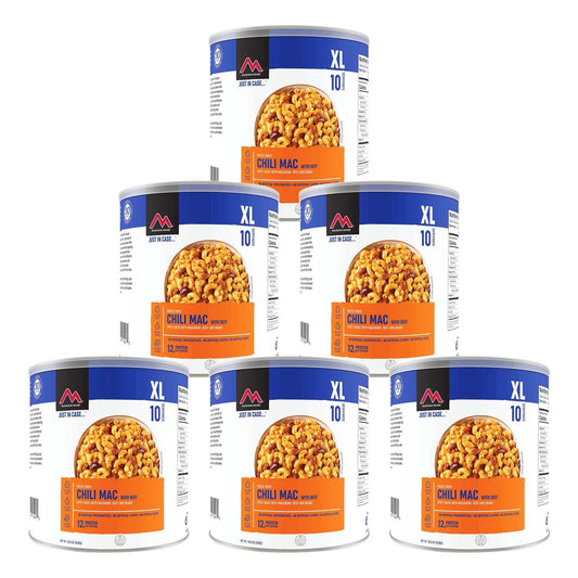 Mountain House Chili Mac with Beef: