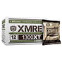 XMRE 1300XT Meals With Heaters Fully Cooked 6 Different Meals Case of 12