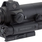 Sig SOR71001 Sauer Romeo7 1X30mm Full Size 2 MOA Red Dot, GraphiteFinish