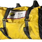 Quick Dam Water-Gate is a Portable Water Dam that rises with flow of water, 6in high x 30ft long, 1-Pack