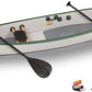 Sea Eagle TC16 Inflatable Canoe (2 Person Start Up) - Safecastle